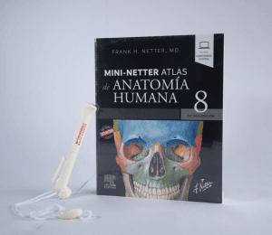 MINI NETTER - ATLAS DE ANATOMIA HUMANA - EDICION 8