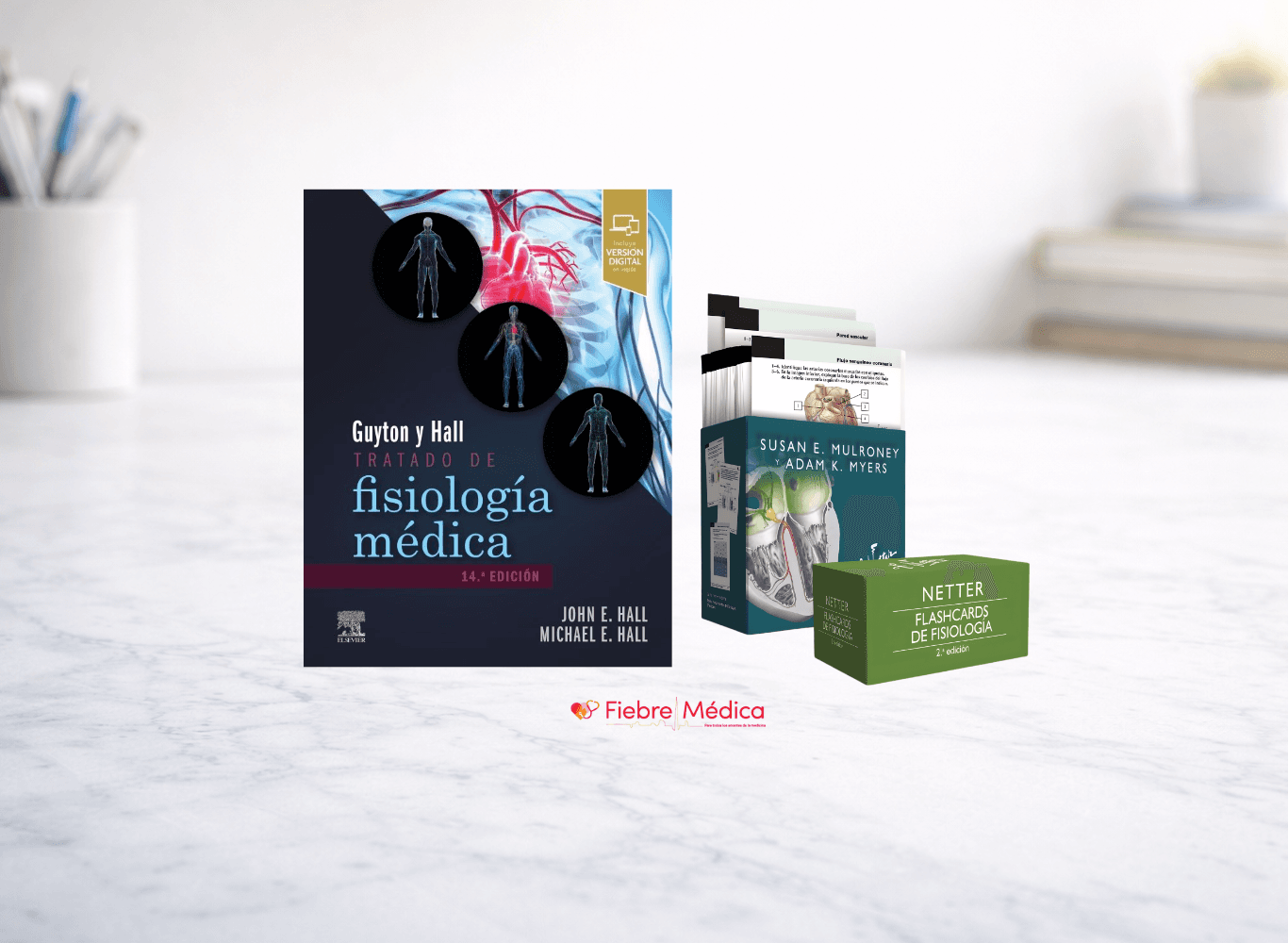 Combo Flashcards Fisiología + Guyton