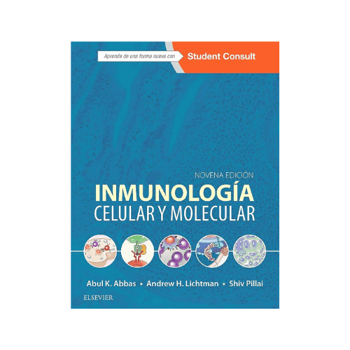 INMUNOLOGIA CELULAR Y MOLECULAR - ABBAS - NOVENA EDICION